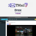 Drax - Theme for TMail