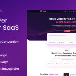 EchoFlow - AI Voiceover Generator SaaS