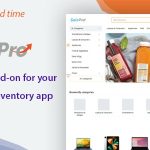 eCommerce add-on for SalePro POS, inventory management app with page builder