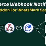 eCommerce Webhook Notifications Addon for WhatsMarkSaaS