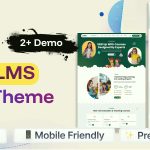 EduNa – EduEx LMS Script Laravel Theme