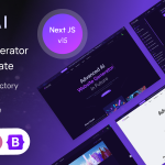 EkoAI - AI Generator NextJs Template