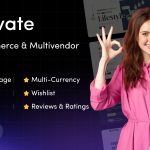 Elevate - Laravel Ecommerce Multivendor Marketplace