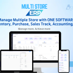 ERP - ERP Multi Store, Multi Shop POS, Inventory, Invoice Software