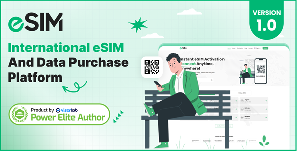 eSIM - International eSIM And Data Purchase Platform eSIM - International eSIM And Data Purchase Platform
