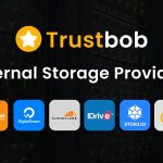 External Storage Providers For Trustbob