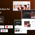 Figa - Multipurpose Angular 20 Template for SaaS, Startup Agency