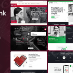 Finbank - Banking and Finance React Next Js Template