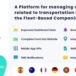Fleet Manager - Vehicle Management Booking System