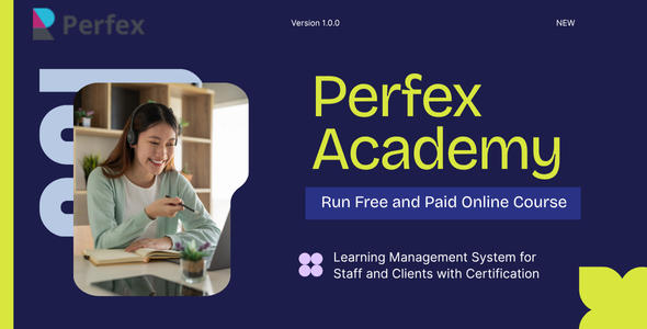 FlexAcademy - Perfex Learning Management System FlexAcademy - Perfex Learning Management System