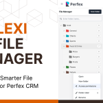 Flexi File Manager Module for Perfex