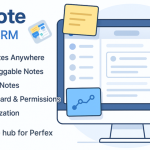 FlexiNote for Perfex CRM