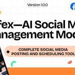 FlexSocial - Perfex AI Social Media Management and Marketing Module