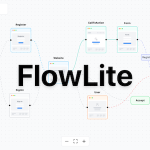 FlowLite Laravel - User Flow Builder