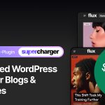 Flux - AI-Powered Blog Magazine WordPress Theme
