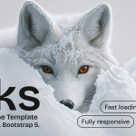 Foks - Lightweight Magazine Blog NextJS template