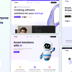 Folio - Angular 20 Multipurpose Technology Template