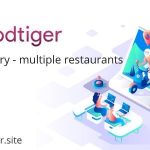 FoodTiger - Food delivery - Multiple Restaurants