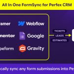 FormSync – Automated Form to Lead, Customer Ticket Sync for Perfex CRM