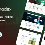 ForTradex - Forex Broker Trading WordPress Theme
