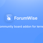 ForumWise - Laravel Community Forum Addon