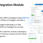 FreeAgent Integration Module for Perfex CRM