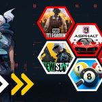 Gamers Arena - Digital Online Game Store, Game Top Up , Voucher Gamer ID Selling Tools