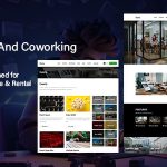 Golo - Office Rental And Coworking Space Script Theme