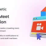 Google Meet integration for Booknetic