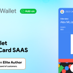 Google Wallet Addon GoBiz – vCard SaaS Digital Business Card Script