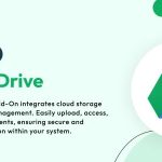 GoogleDrive - Dash SaaS Add-On