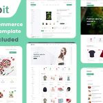 Grabit - Multipurpose eCommerce React + NextJs Template