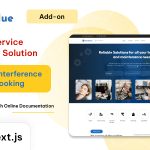 Handyhue – On-Demand Service Booking Website | Multi-Vendor Responsive Platform (Next.js)