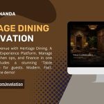 Heritage Dining - Restaurant Reservation Guest Experience Platform (Next.js 16)