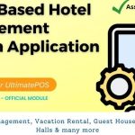 HMS (Hotel Management System) module for UltimatePOS (SaaS compatible)