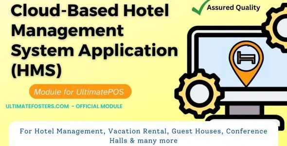 HMS (Hotel Management System) module for UltimatePOS (SaaS compatible) HMS (Hotel Management System) module for UltimatePOS (SaaS compatible)