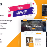 Hotelia - Hotel Booking / Resort Booking Management Website