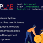 HYIPLAB - Complete HYIP Investment System
