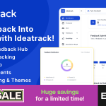 IdeaTrack – Complete Saas Feedback Idea Management Solution