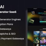 ImagerAI - AI Image Generator SaaS