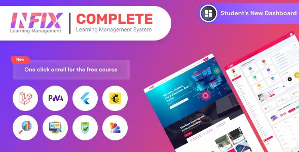 Infix LMS - Learning Management System Infix LMS - Learning Management System