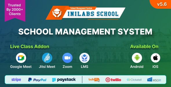 Inilabs School Express : School Management System Inilabs School Express : School Management System