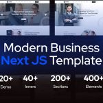 Invena - Business Consulting NextJS Template