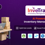 InveTrack - AI-Powered Inventory Management