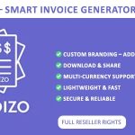 Invoizo — Smart Invoice Generator Software