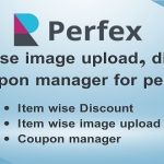 Item Wise Image Upload, Discount and Coupon Manager for Perfex CRM