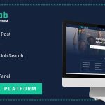JobLab - Job Portal Platform