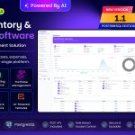 Kanakku — Invoice, Inventory Accounting Software, built on React + Node.js (AI Powered)