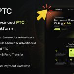 KodePTC - AI Powered Advanced PTC Advertising Platform