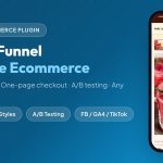 Landing Funnel - Ads Pages with One-Page Checkout for Botble Ecommerce